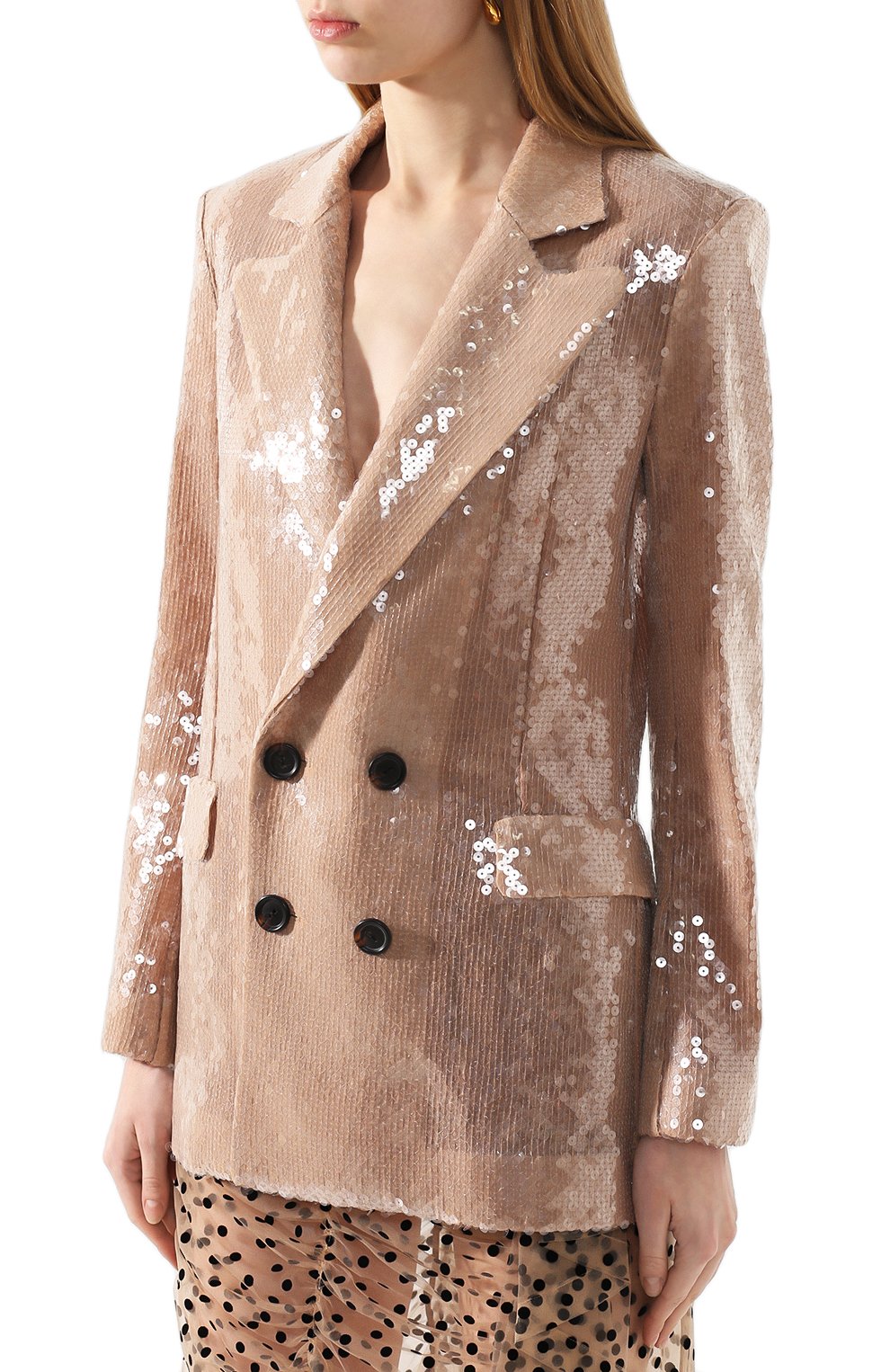 Жакет с пайетками ROLAND MOURET, арт. SS20/S0451/F0414, фото 3