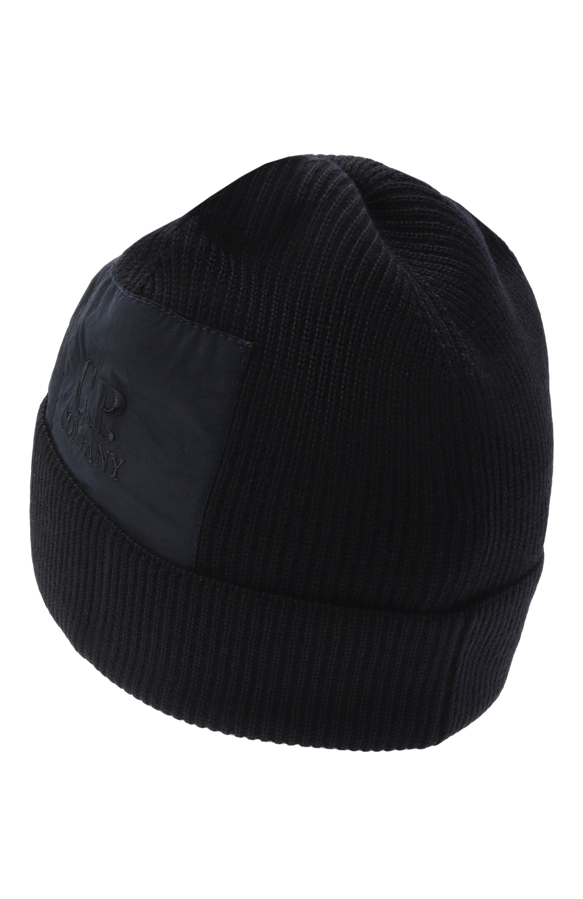 Шерстяная шапка C.P. COMPANY, арт. 19CMAC163A005509A, фото 2