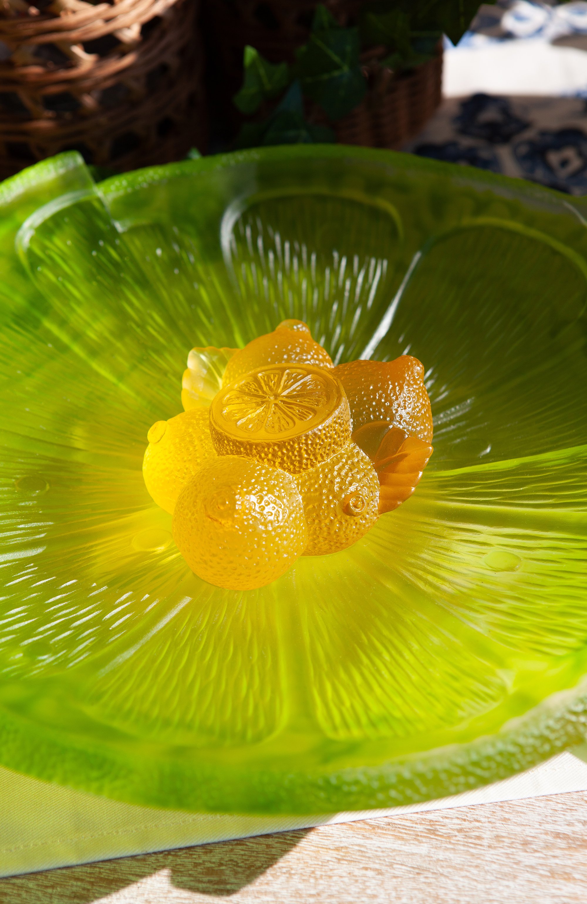 Ваза для фруктов citrus DAUM, арт. 05839, фото 2