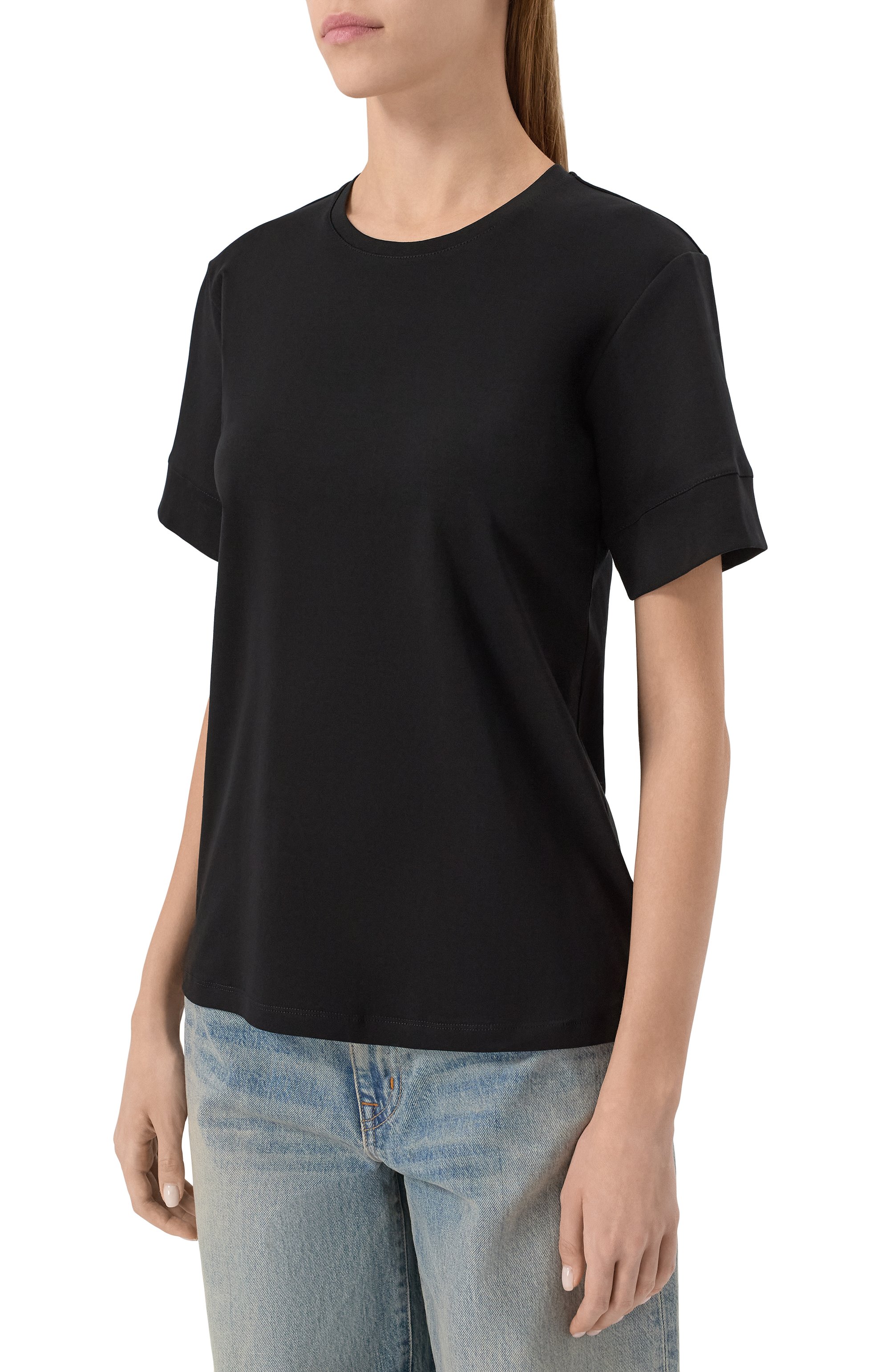 Хлопковая футболка GOOROO, арт. TSH005-7003-900-SS25, фото 3