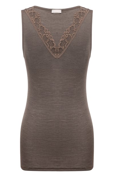 Майка из шерсти и шелка HANRO, арт. 070912, фото 1