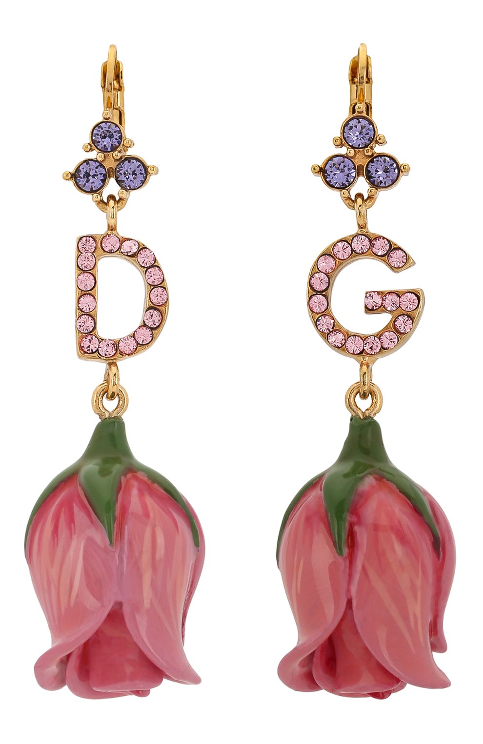 Серьги DOLCE & GABBANA, арт. WEM2B2/W1111, фото 1