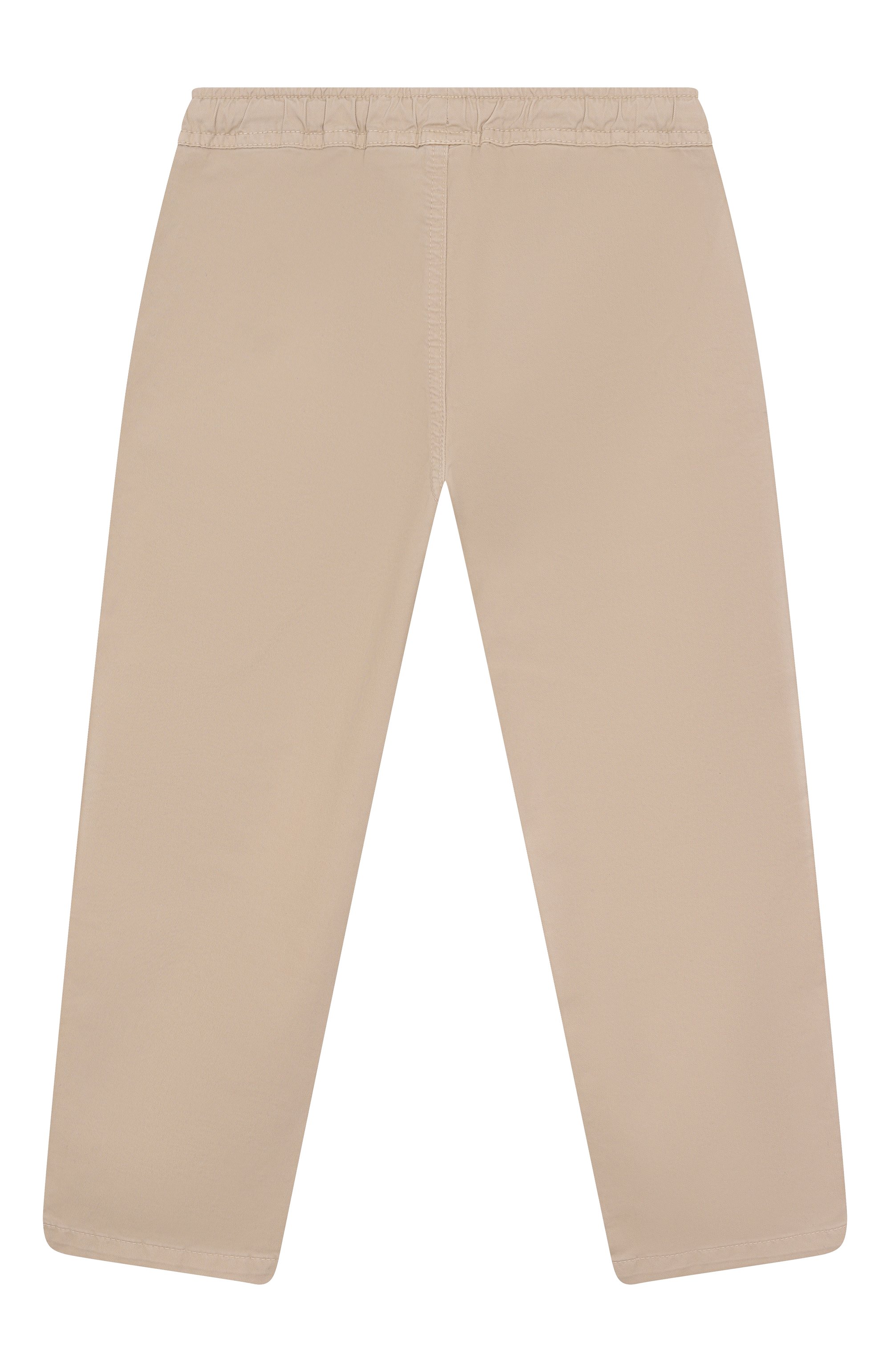 Хлопковые брюки IL GUFO, арт. P25PL404C6074/2A-4A, фото 2