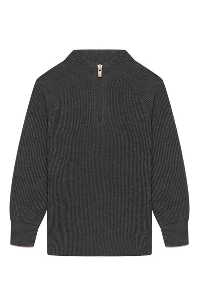Хлопковый пуловер BRUNELLO CUCINELLI, арт. B29M40004A