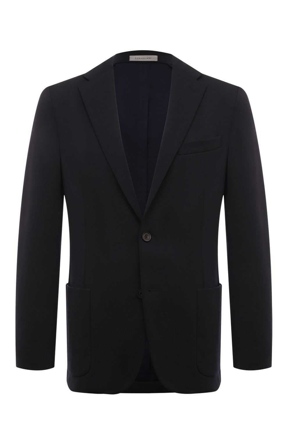 Пиджак из шерсти и хлопка CORNELIANI, арт. 93X523-9318800, фото 1