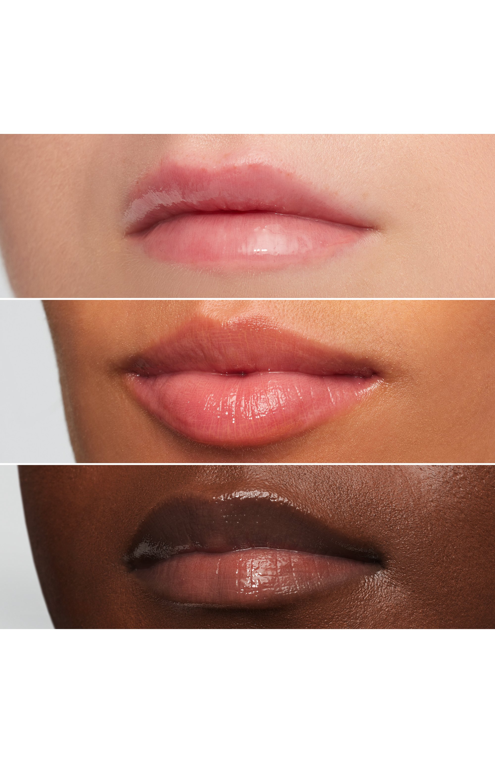 Набор сывороток для губ extra plump & lip shine duo, оттенок bare honey & bare raspberry (2x6ml) BOBBI BROWN, арт. H7L3-01, фото 5