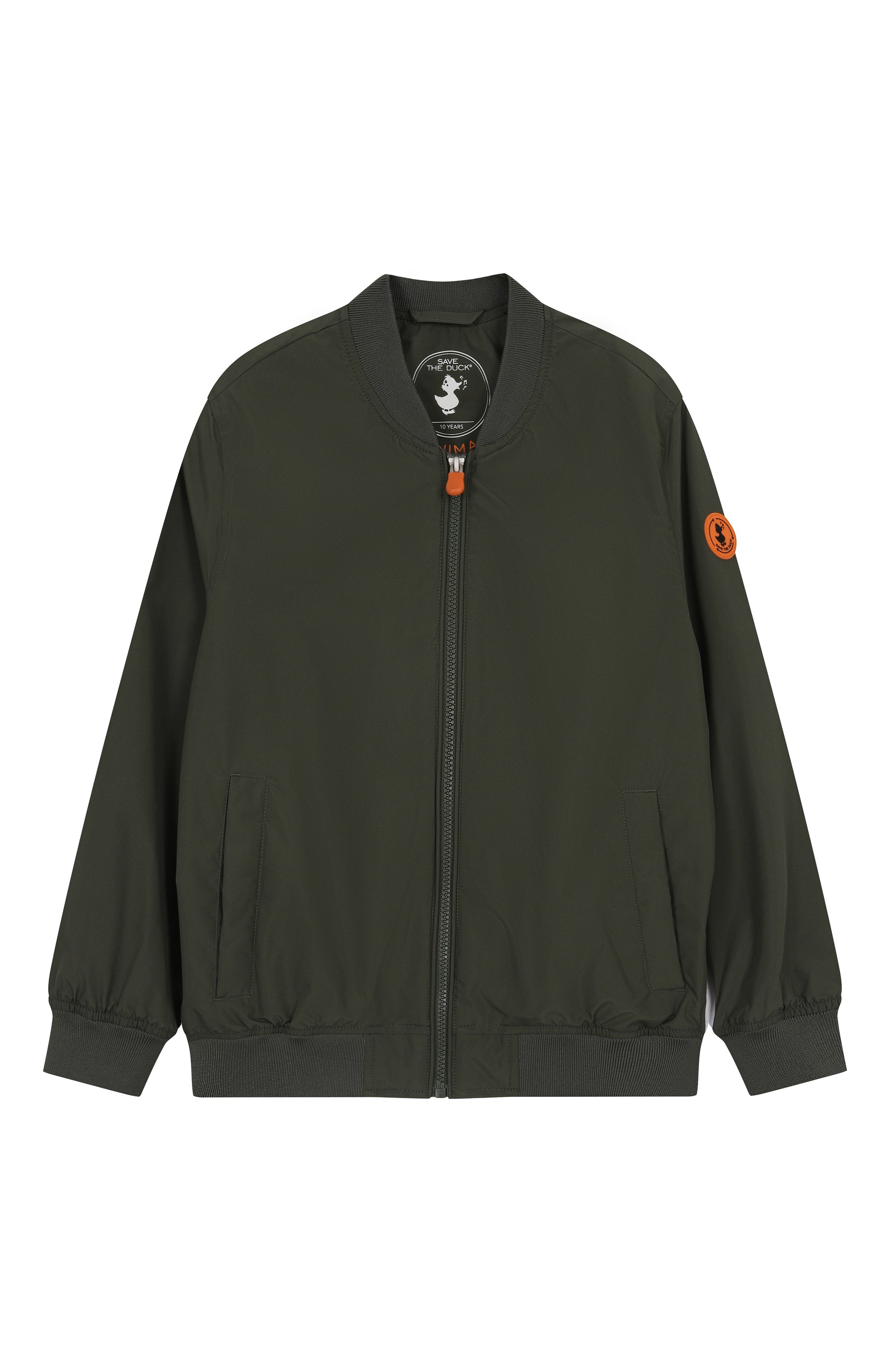 Бомбер SAVE THE DUCK, арт. J31163X/SL0AN/WIND20/10-16, фото 1
