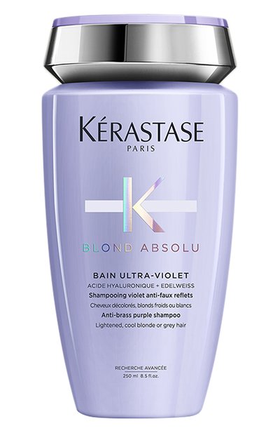 Женский шампунь-ванна blond absolu ultra-violet (250ml) KERASTASE, арт. 3474636692231