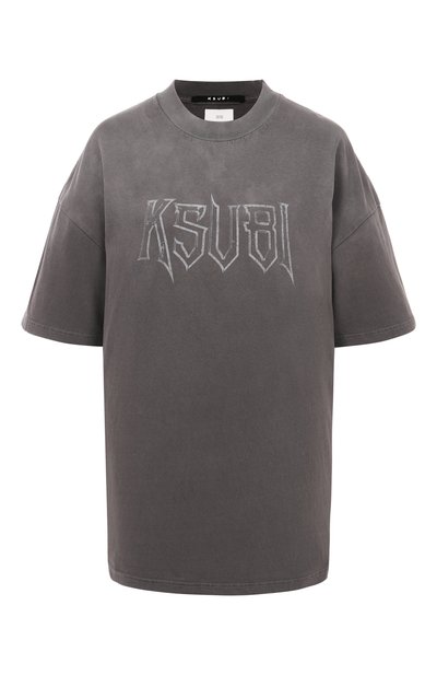 Женская хлопковая футболка KSUBI, арт. WSP25TE008