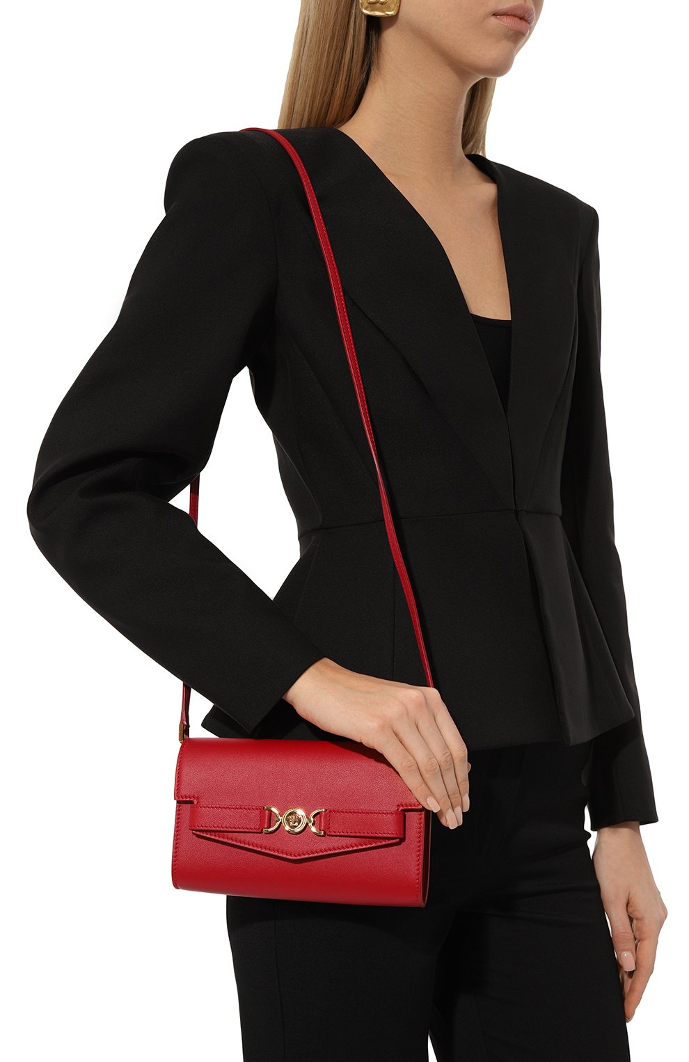 Сумка medusa '95 VERSACE, арт. 1014319/1A10795, фото 2