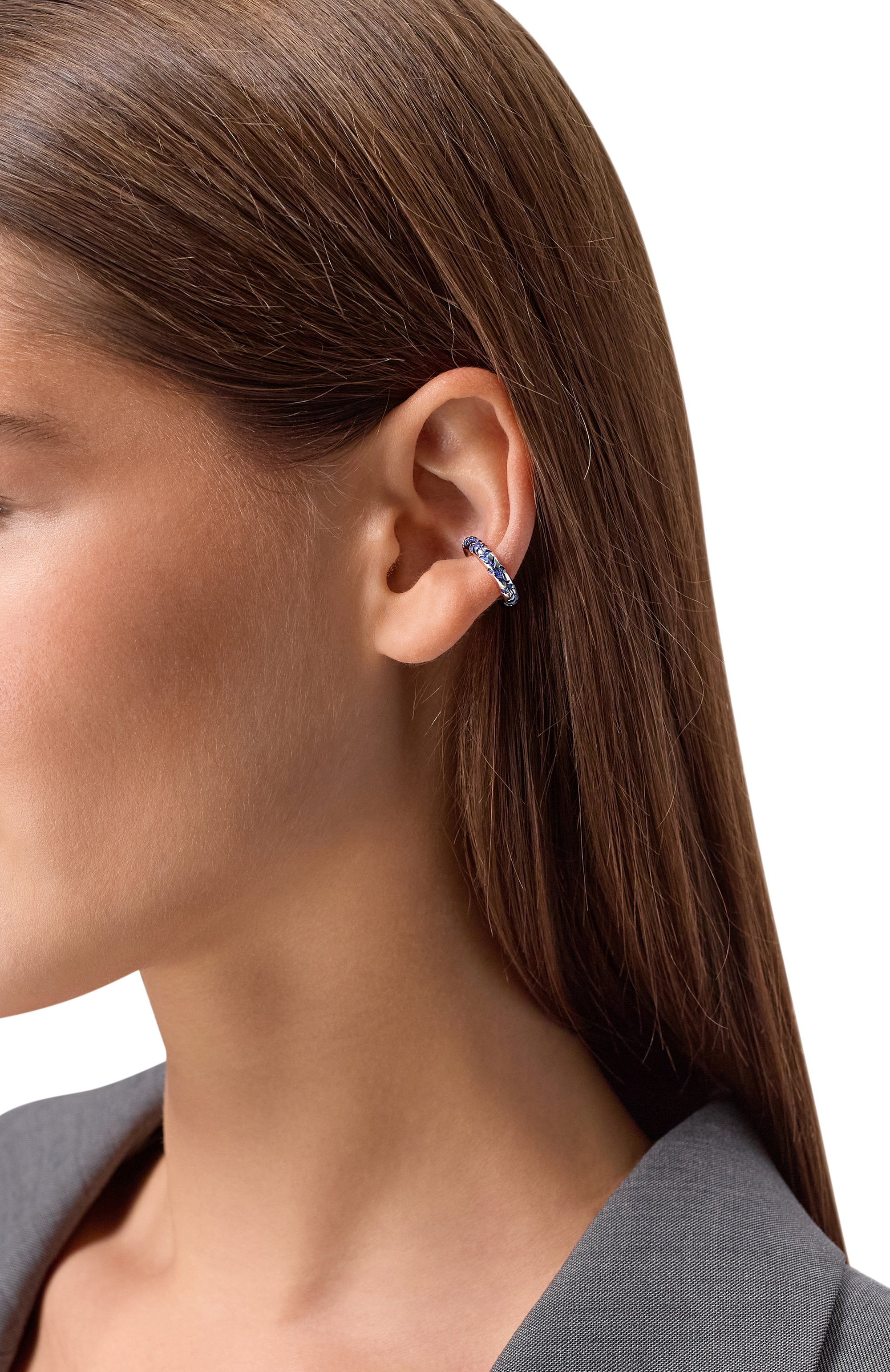 Кафф mystery bloom BLUEJAY, арт. BK78-MB, фото 2