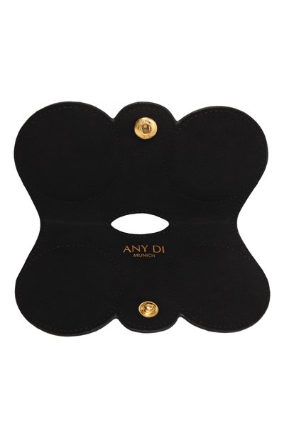 Кожаный футляр для очков ANY DI, арт. SP101602 ZEBRA, фото 3