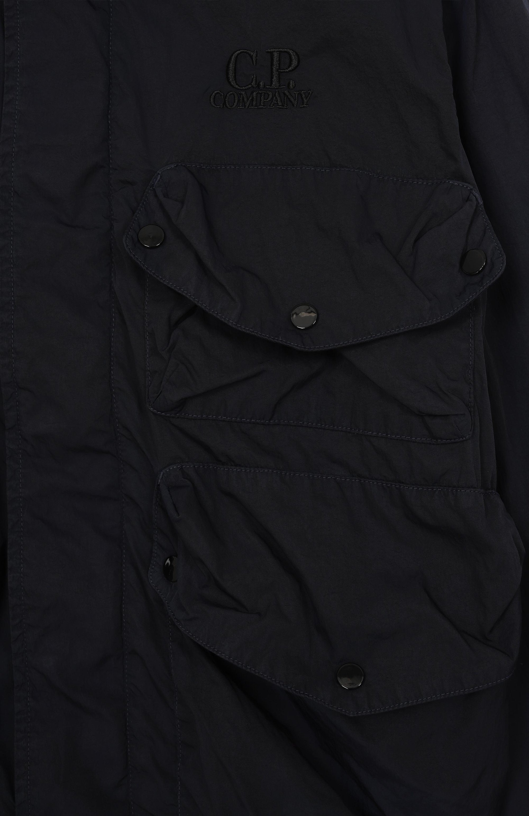 Ветровка C.P. COMPANY, арт. CUS01X/L3C00_001, фото 3