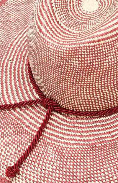 Соломенная шляпа lulu LORO PIANA, арт. FAI5691, фото 3