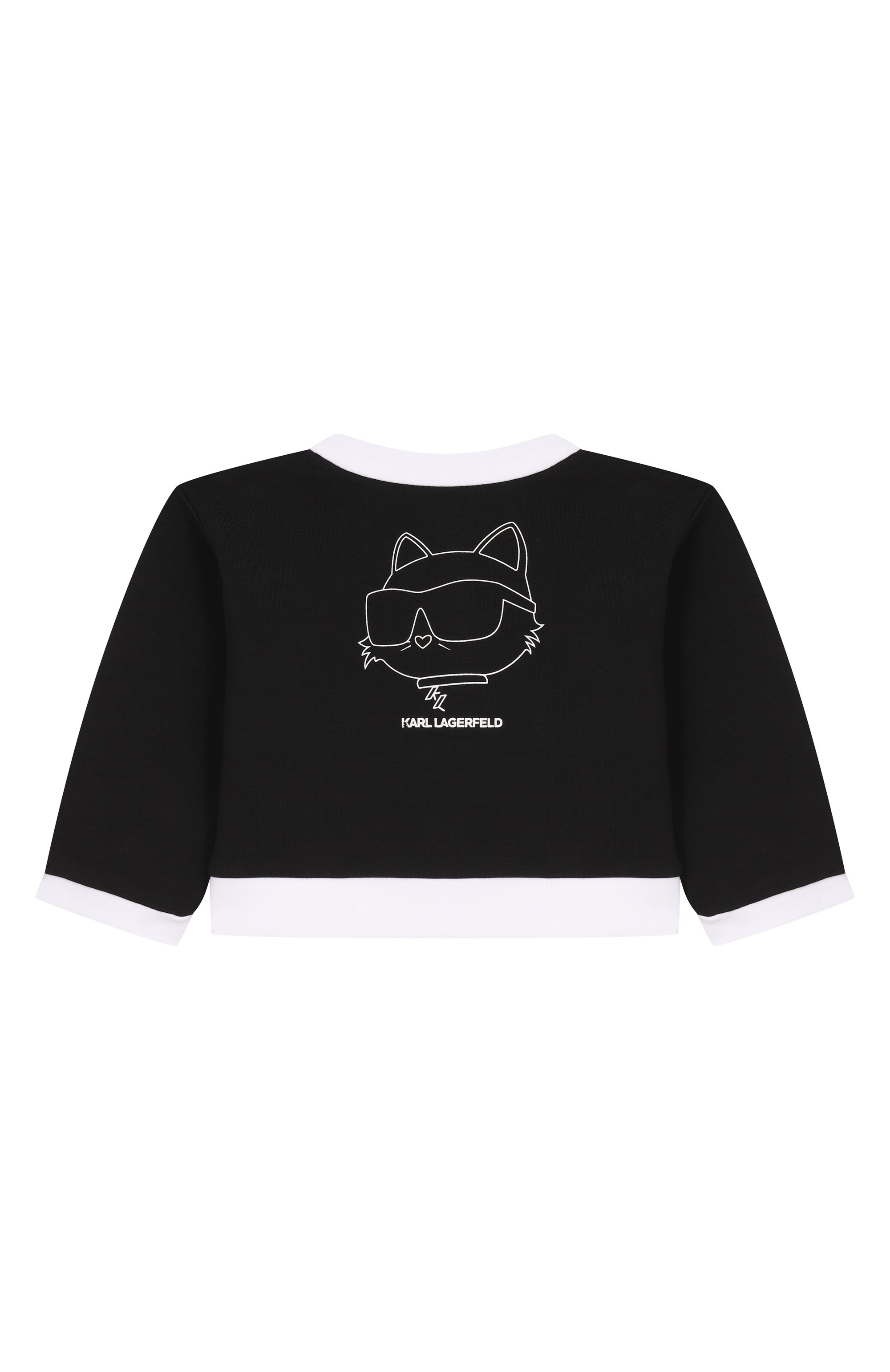 Комплект из трех предметов KARL LAGERFELD KIDS, арт. Z31054, фото 3