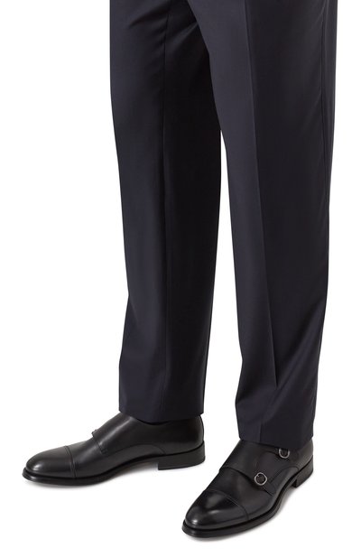 Кожаные монки BARRETT, арт. 232U007.14, фото 3