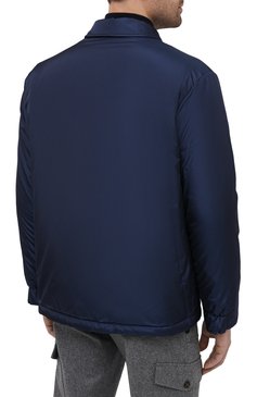 Пуховая куртка ZILLI SPORT, арт. MAU-ZS005-00000/0001, фото 4