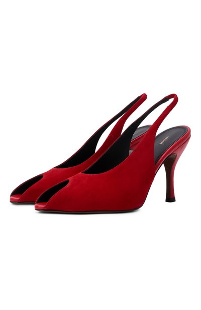 Женские замшевые туфли hamal NEOUS, арт. 00459B04