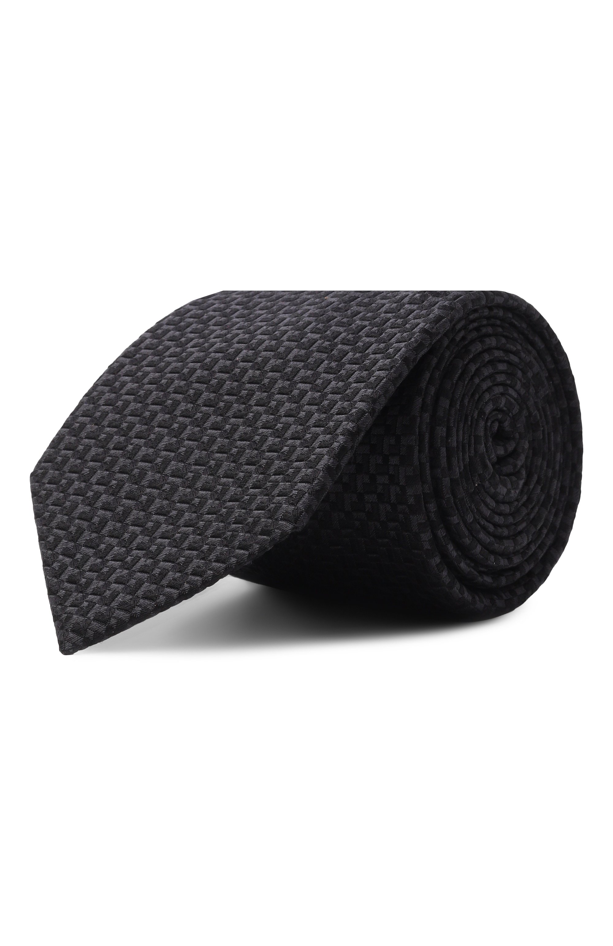 Шелковый галстук KITON, арт. UCRVKPC07L62, фото 1