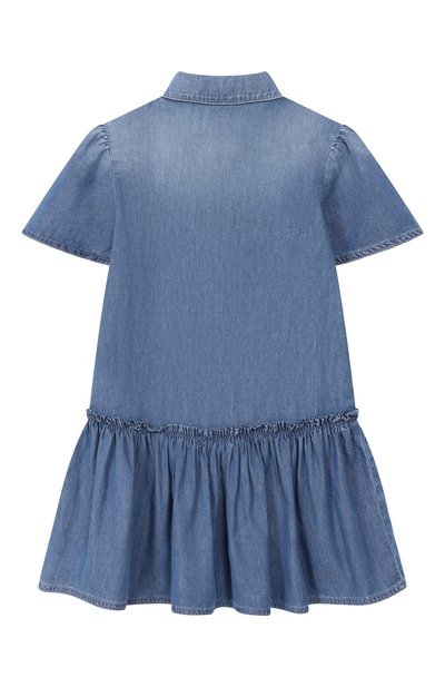Джинсовое платье DOLCE & GABBANA, арт. L54D06/LDD55