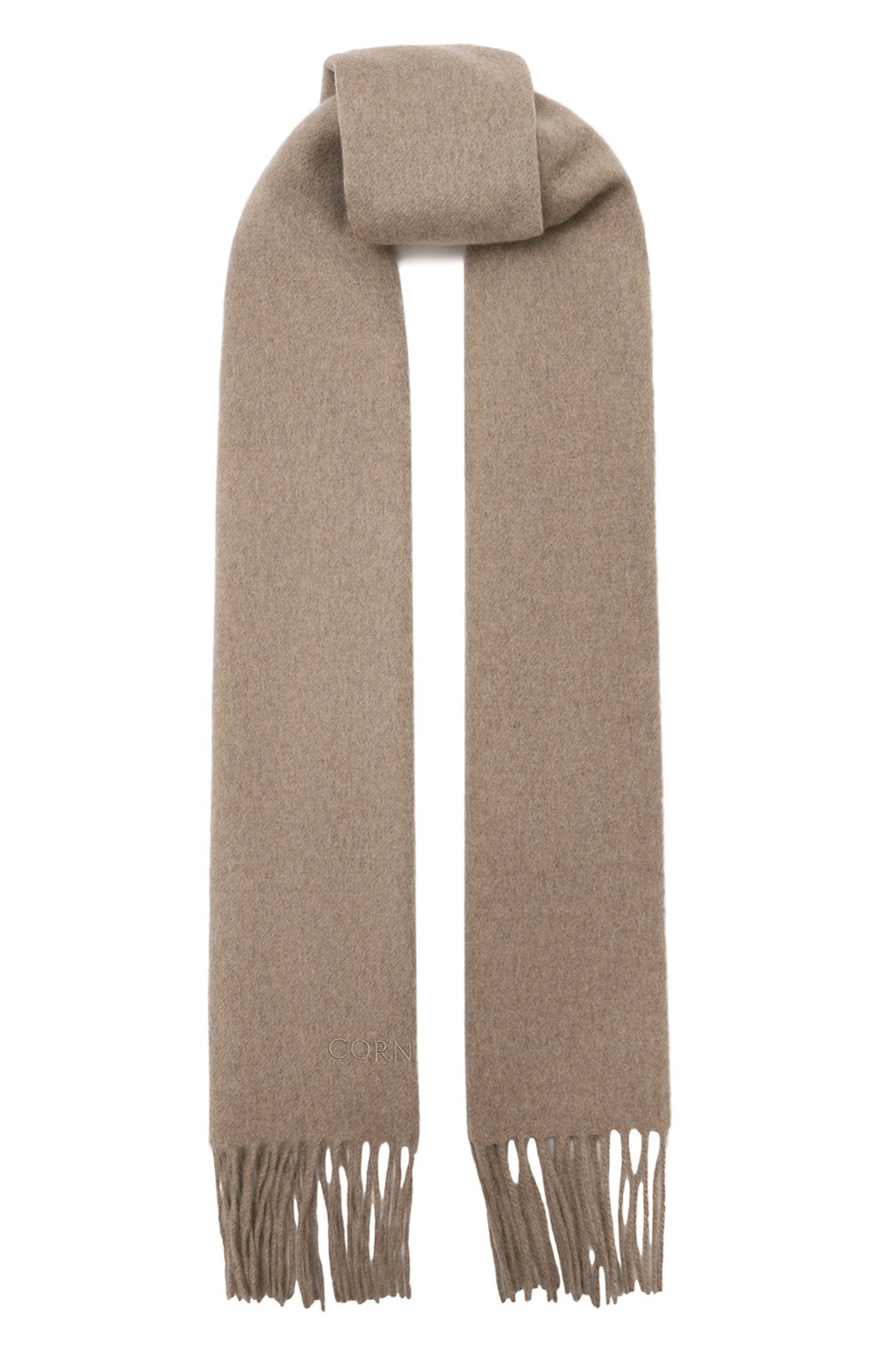 Кашемировый шарф CORNELIANI, арт. 94B344-9429029, фото 1