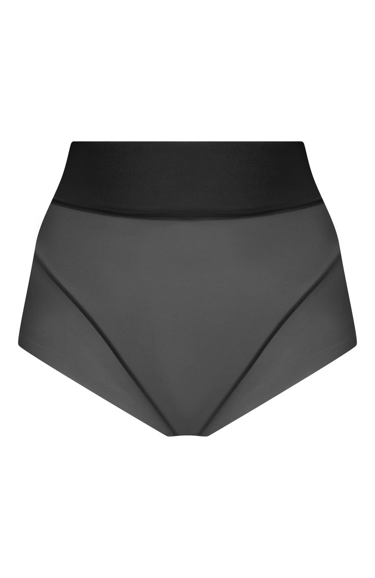 Трусы-слипы с завышенной талией WOLFORD, арт. 4W2021, фото 1