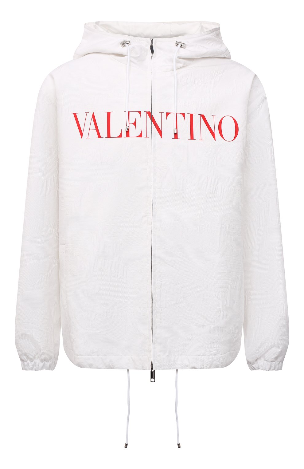 Куртка из хлопка и вискозы VALENTINO, арт. WV3CIK307N6, фото 1