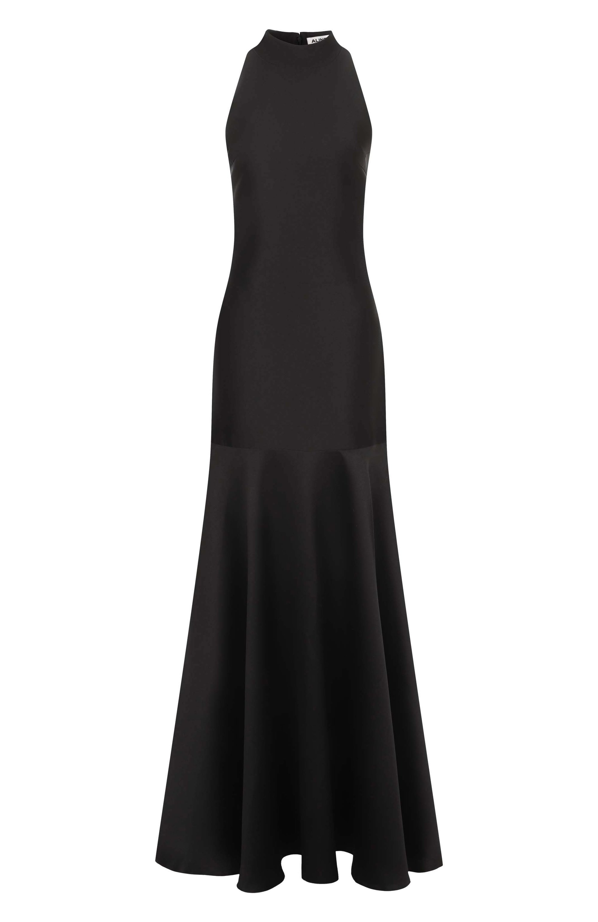 Атласное платье ALINE, арт. AL154501, фото 1