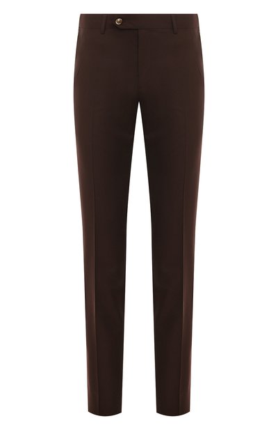 Мужские шерстяные брюки STEFANO RICCI, арт. M5T0220000/W501