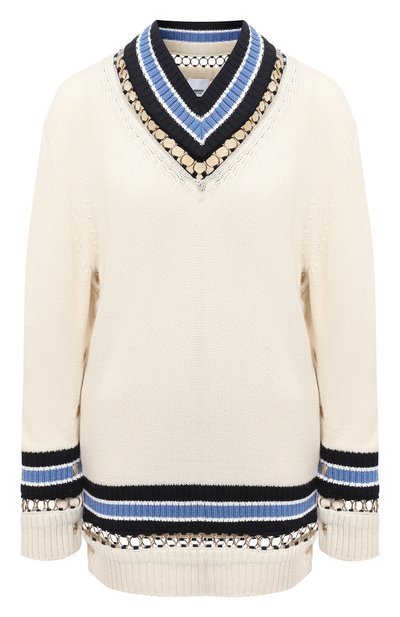 Женский шерстяной свитер BURBERRY, арт. 4566639
