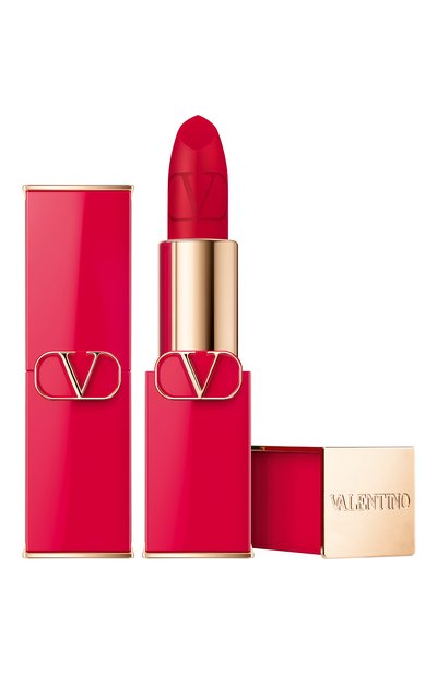 Женская губная помада rosso valentino matte, 202r (3.5g) VALENTINO, арт. 3614273229135
