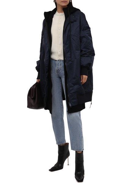 Парка YOHJI YAMAMOTO, арт. FM-C52-800, фото 2