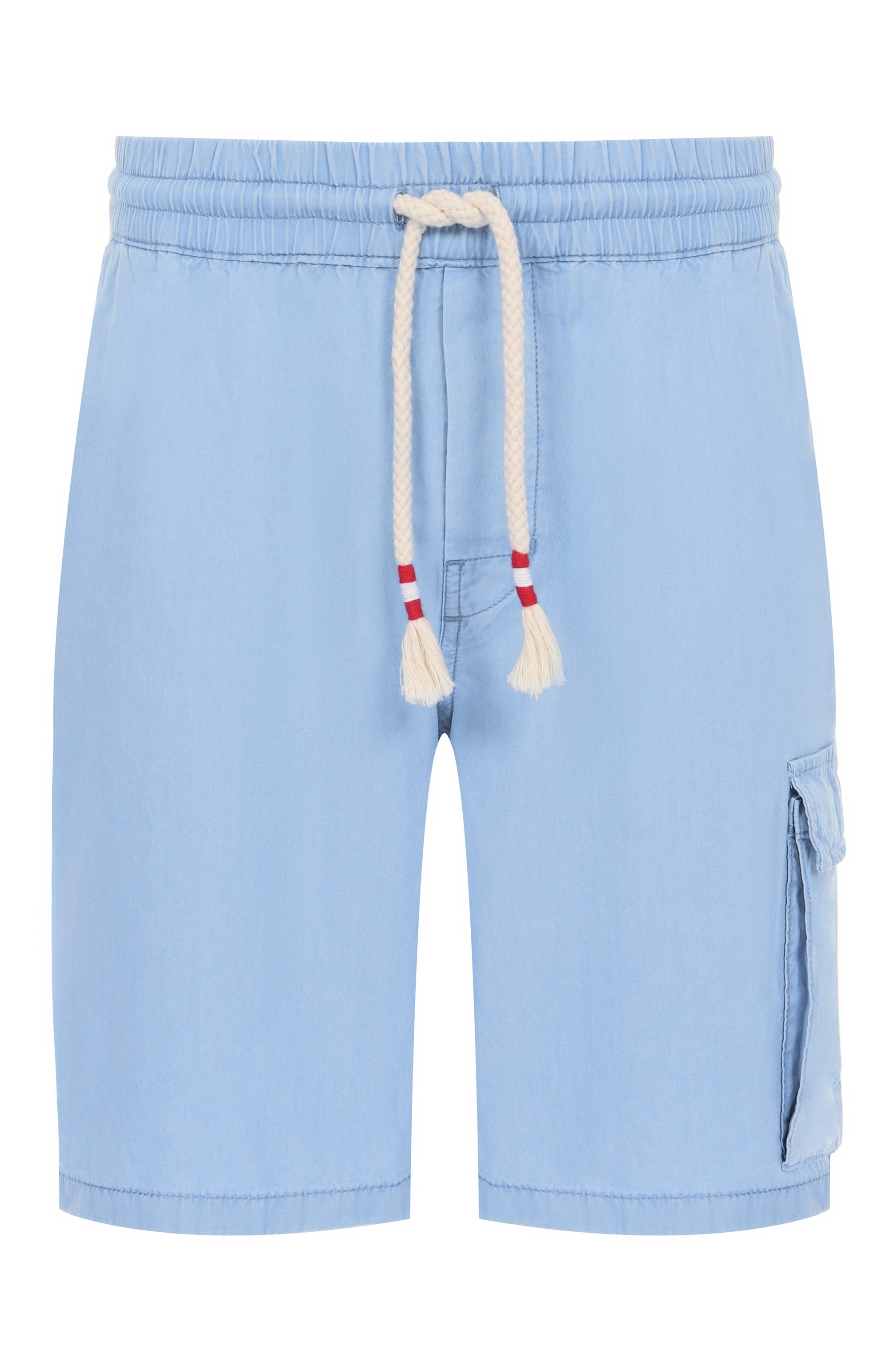 Хлопковые шорты MC2 SAINT BARTH, арт. STBM MARSEILLE/00317H, фото 1