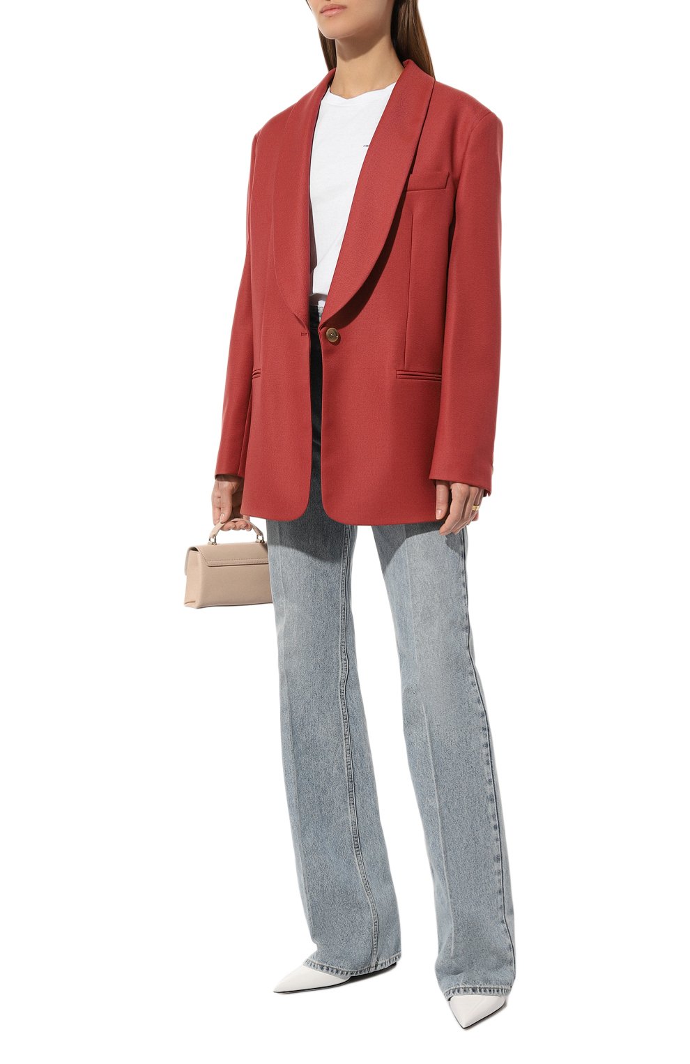 Хлопковая футболка A.P.C., арт. C0FBT-F26012, фото 2