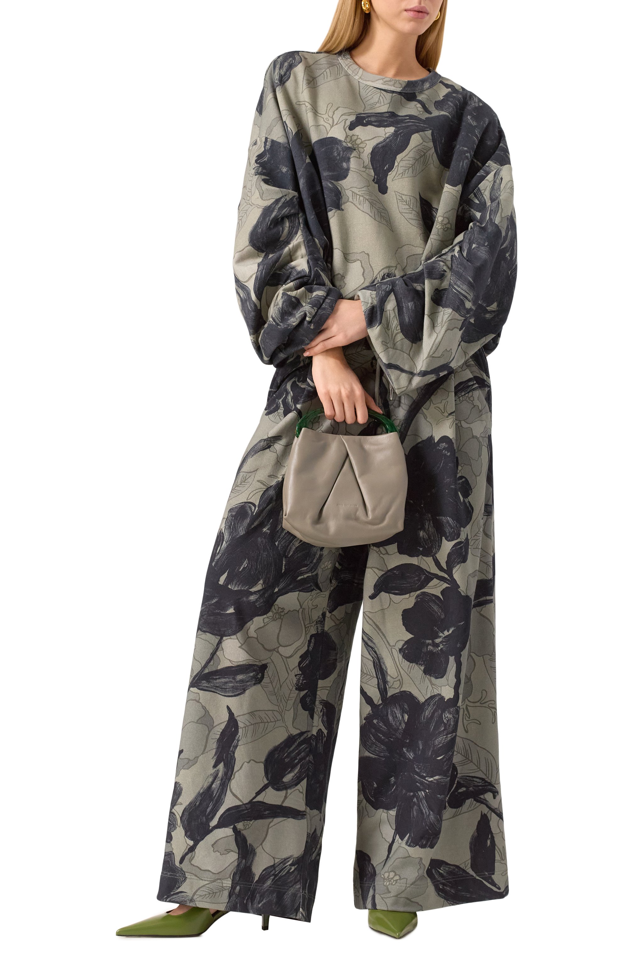 Сумка DRIES VAN NOTEN, арт. 242-011524-199, фото 7