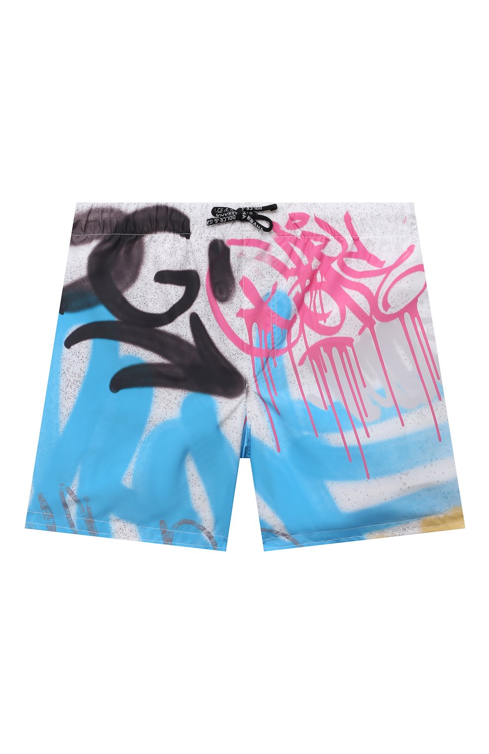 Плавки-шорты DOLCE & GABBANA, арт. L4J818/G7F5Z/2-6, фото 1