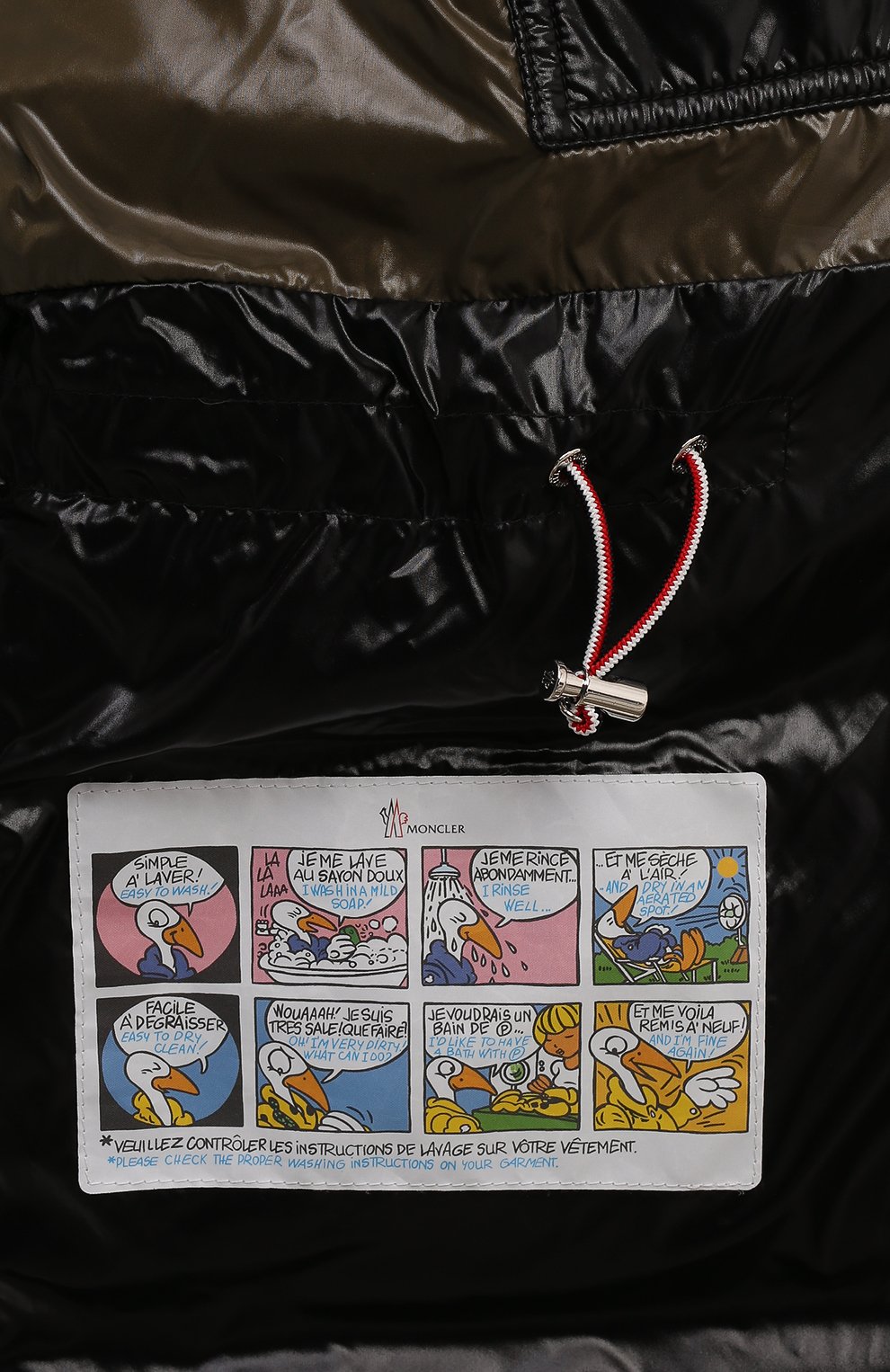 Пуховик chiablese MONCLER, арт. 1C000-06-5963V, фото 6