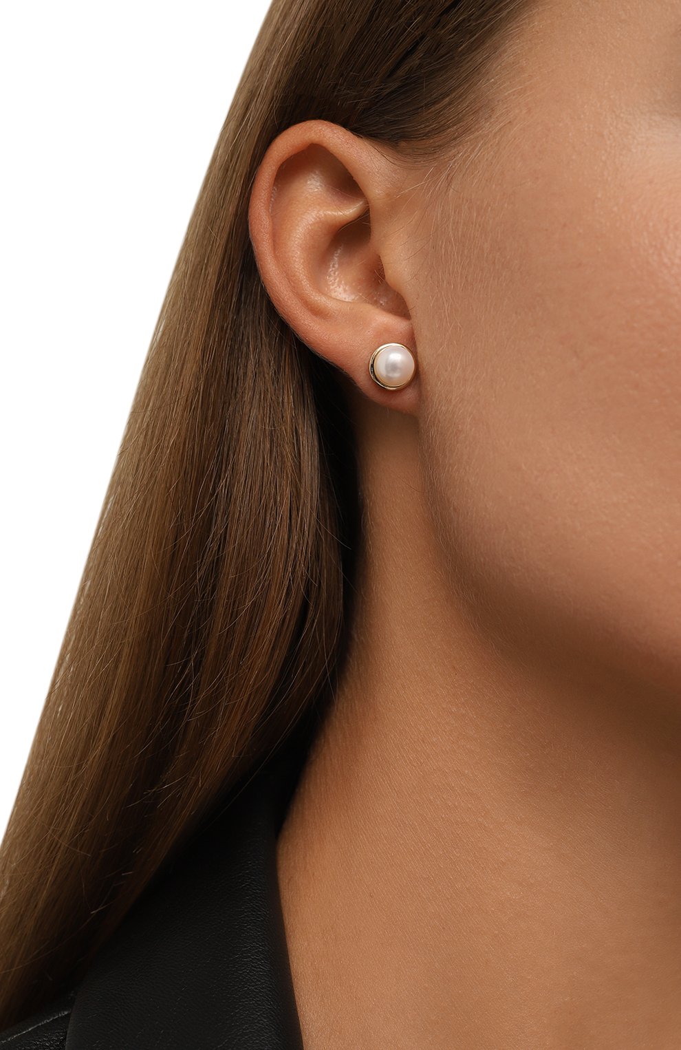 Серьги pearl pusete BLUEJAY, арт. BEA-PPG, фото 2