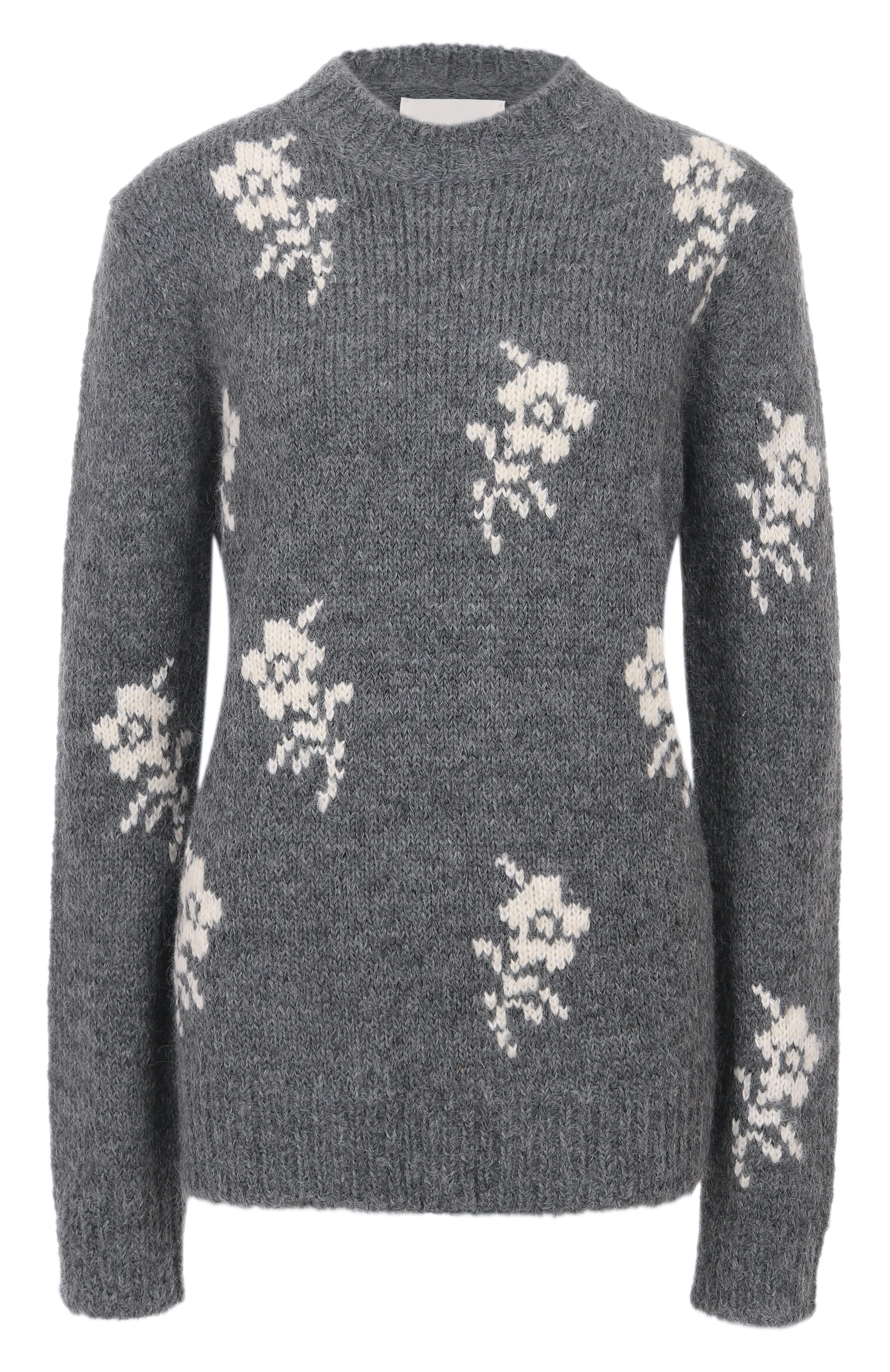 Шерстяной свитер JIL SANDER, арт. J02GP0240/J14786, фото 1