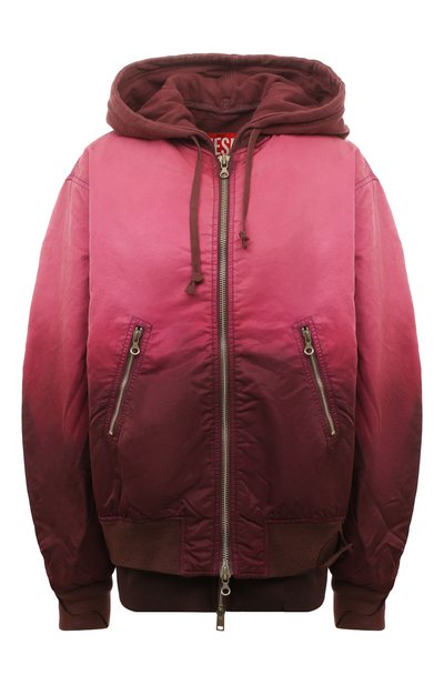 Утепленный бомбер DIESEL, арт. A10662/0DNAR, фото 1