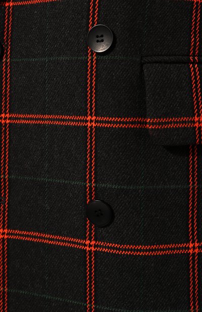 Шерстяное пальто RED SEPTEMBER, арт. RSFW23-28.1, фото 5