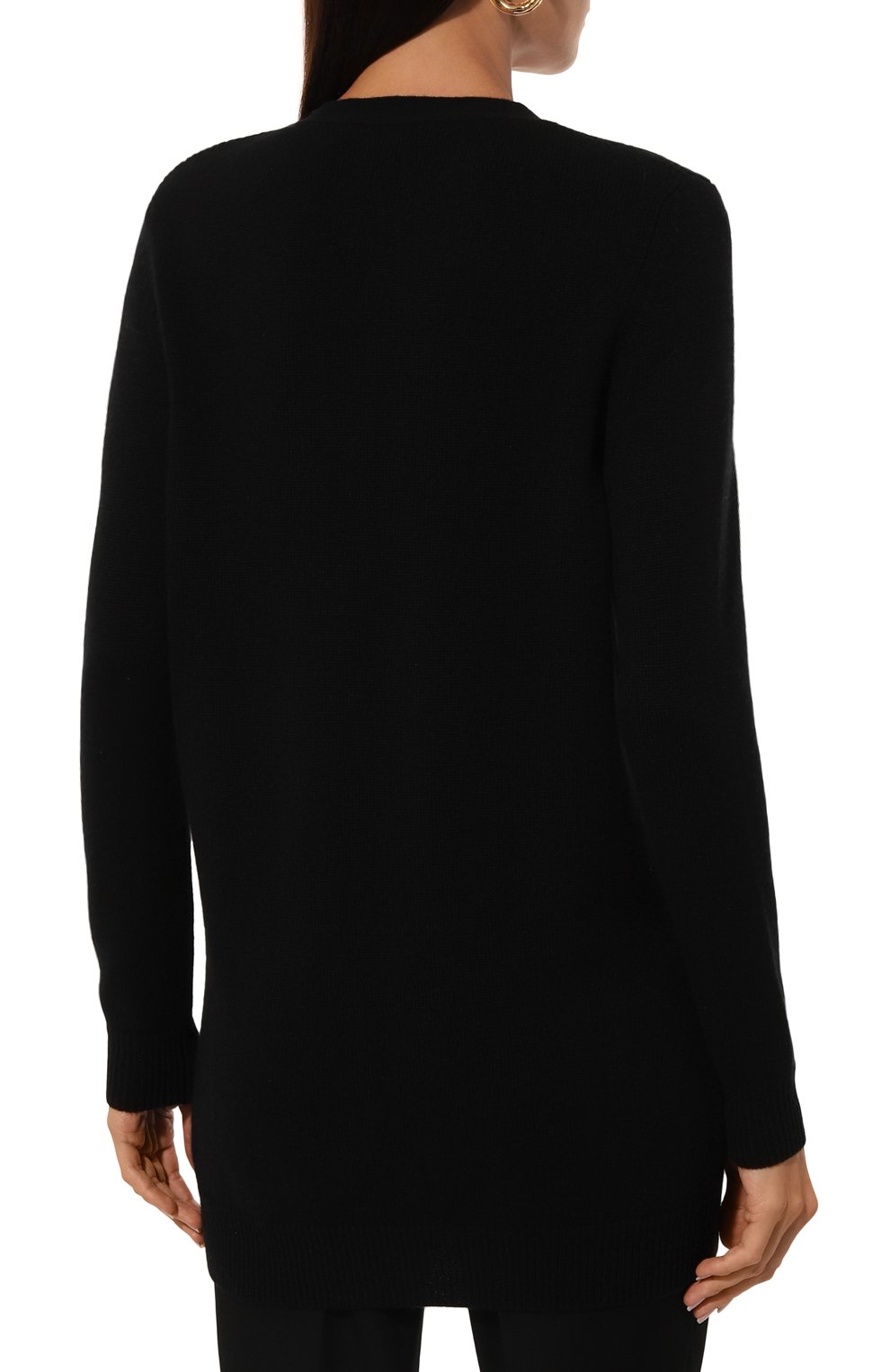 Кашемировый кардиган CELINE, арт. 2A03A/981E, фото 4