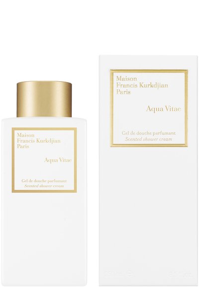 Женского крем для душа aqua vitae (250ml) MAISON FRANCIS KURKDJIAN, арт. 9010602