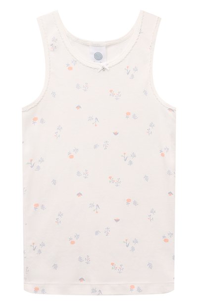 Хлопковая майка SANETTA, арт. 336683