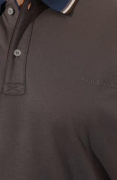 Поло PAUL&SHARK, арт. 14311719, фото 5