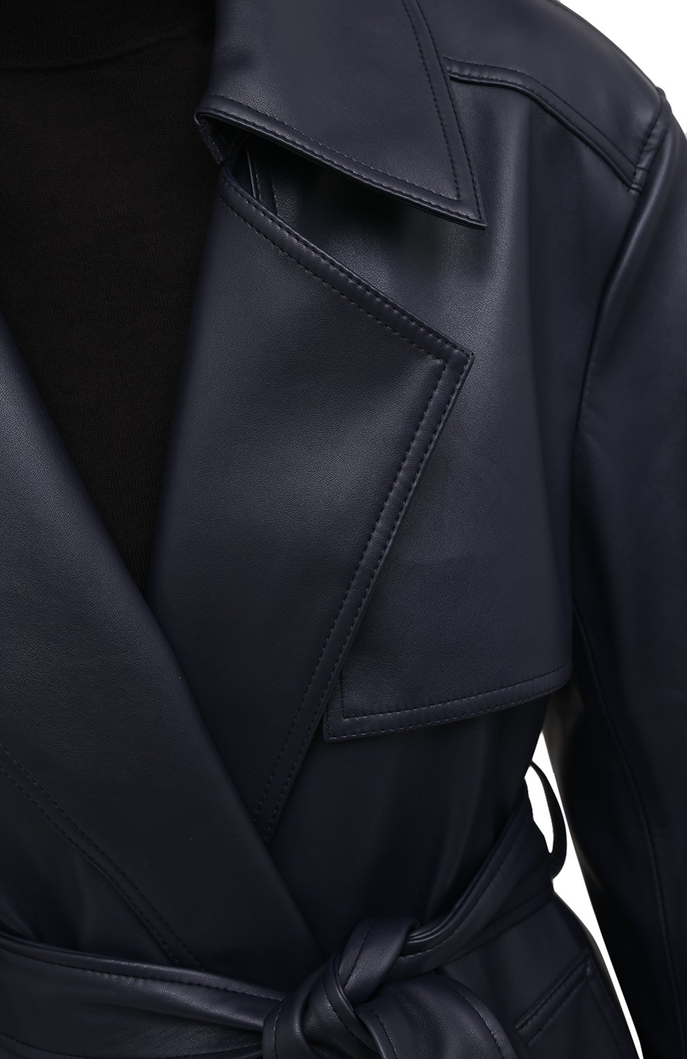 Плащ THE FRANKIE SHOP, арт. C0 FPT KR 10, фото 5