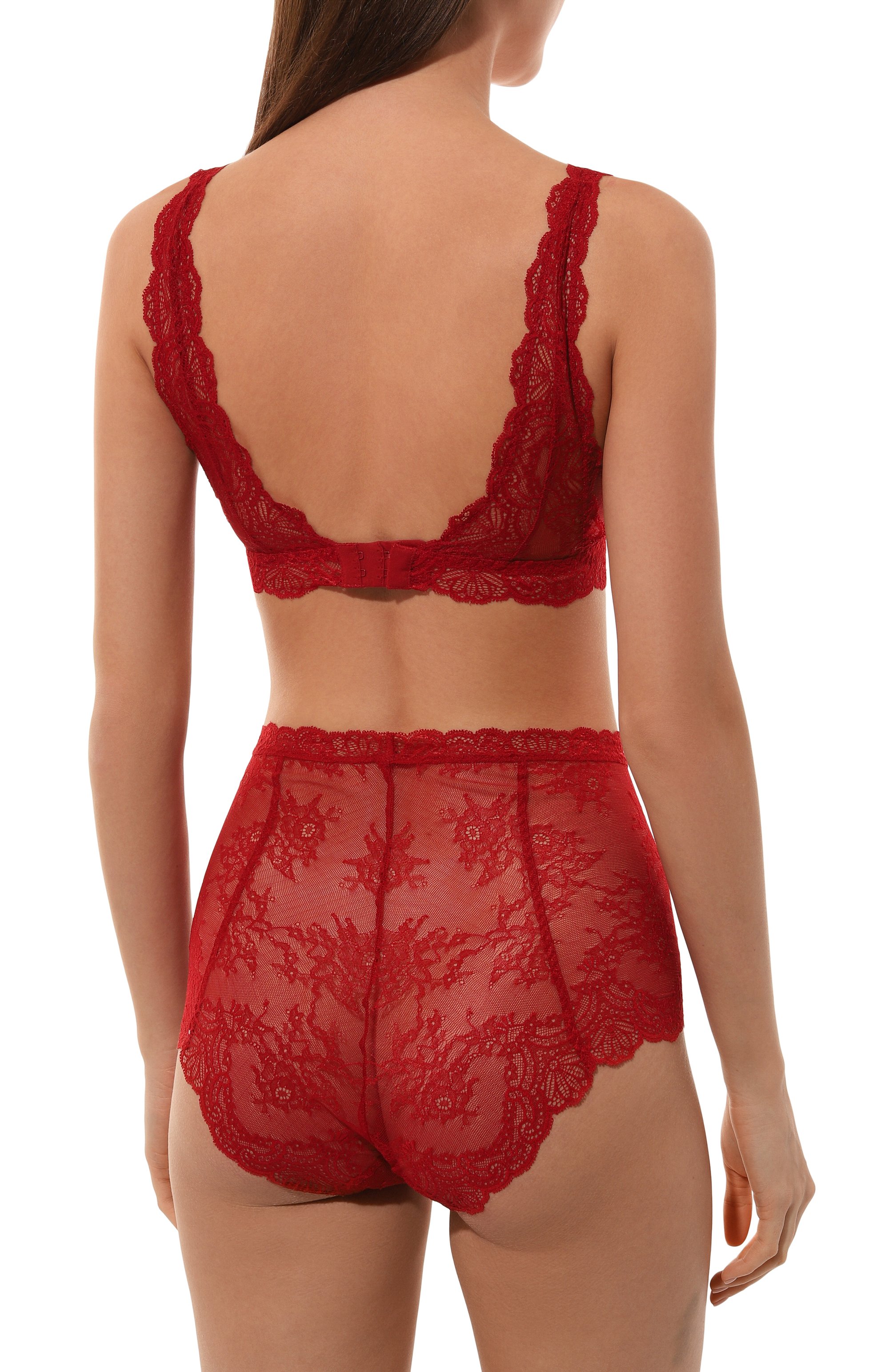 Трусы-кюлоты с завышенной талией AUBADE, арт. OG24, фото 3