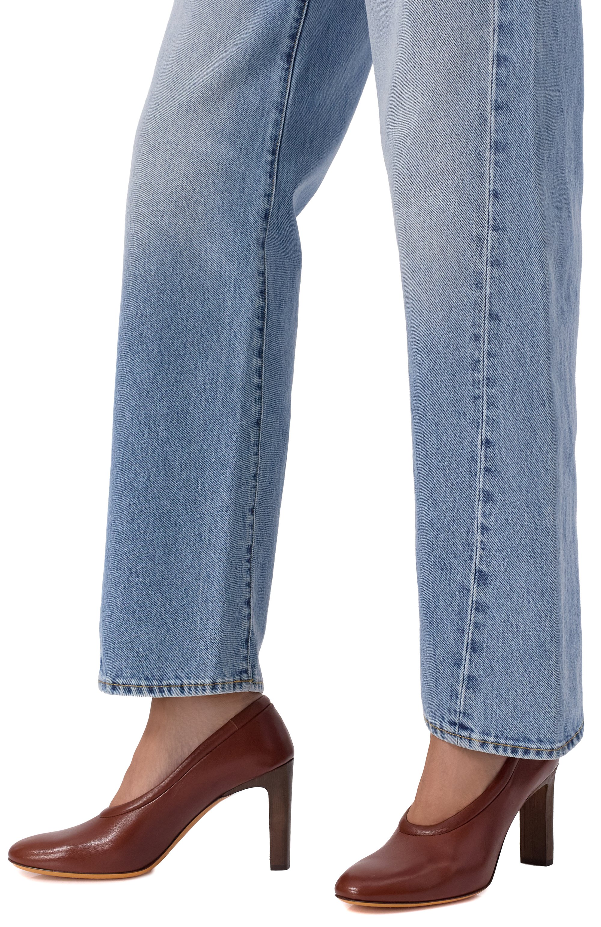 Кожаные туфли TOD’S, арт. XXW67L0JG70UBP, фото 3