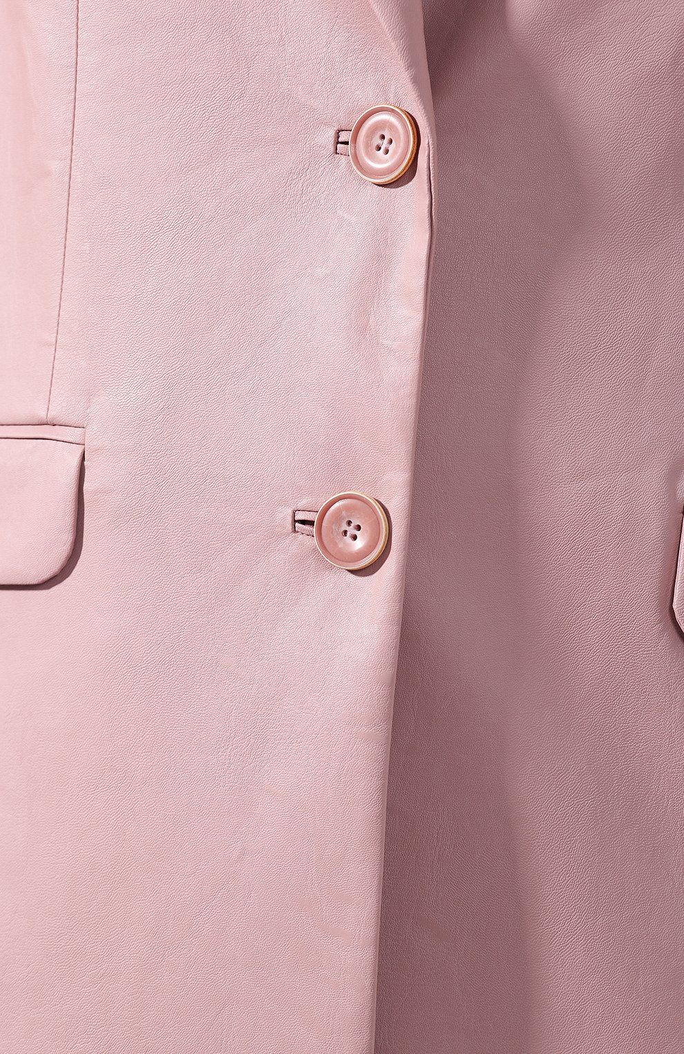 Кожаный жакет LESYANEBO, арт. SS20/Н-468/VL, фото 5