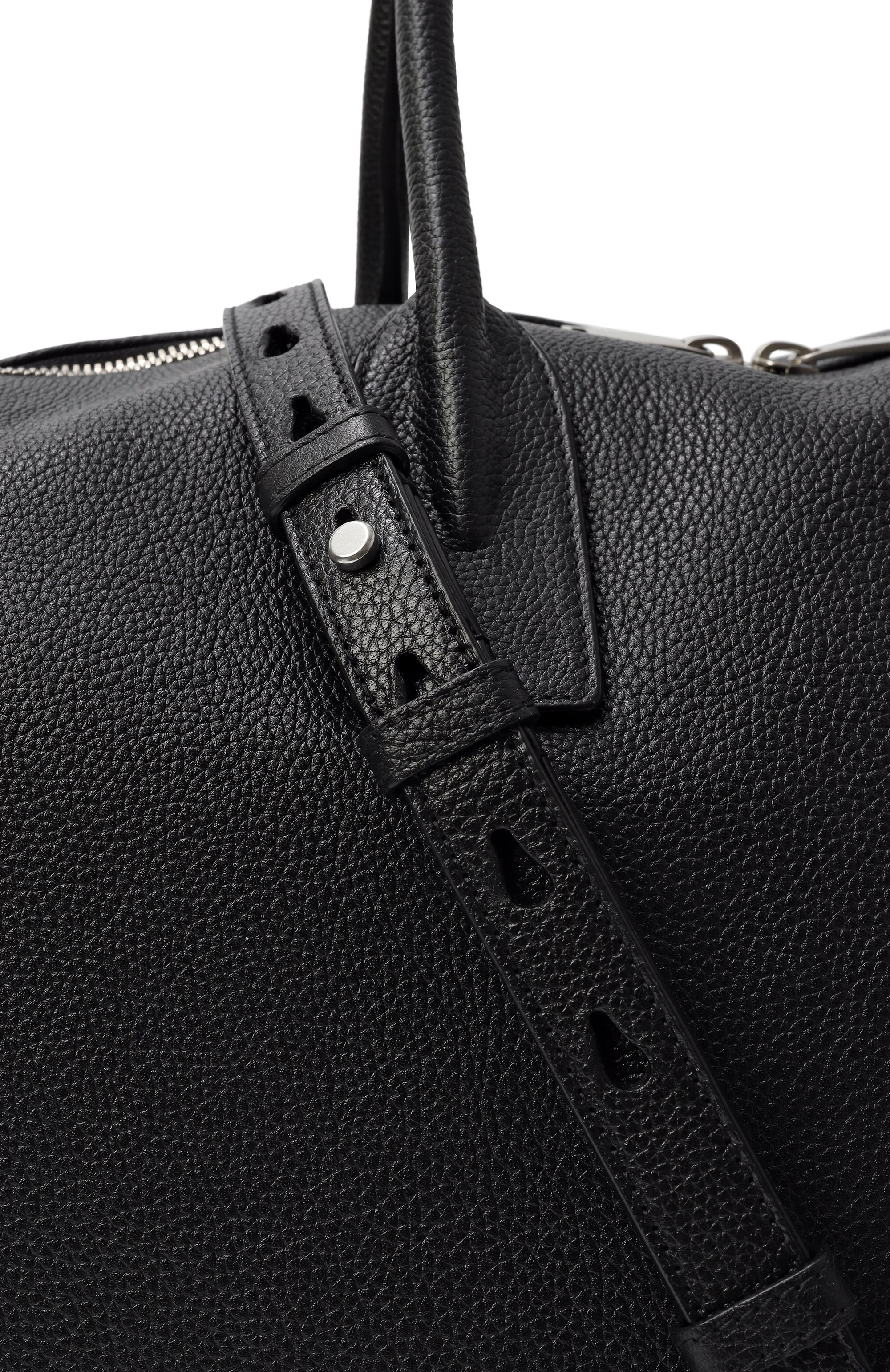 Сумка giant bowling SAINT LAURENT, арт. 649646/DTI0E, фото 3